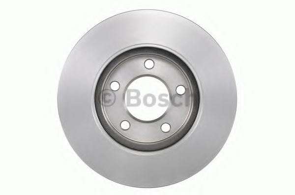 BOSCH - 0 986 478 109 - Тормозной диск (Тормозная система)