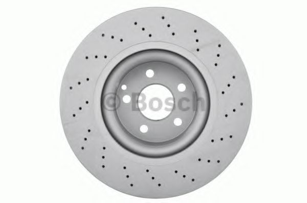 BOSCH - 0 986 478 470 - Тормозной диск (Тормозная система)