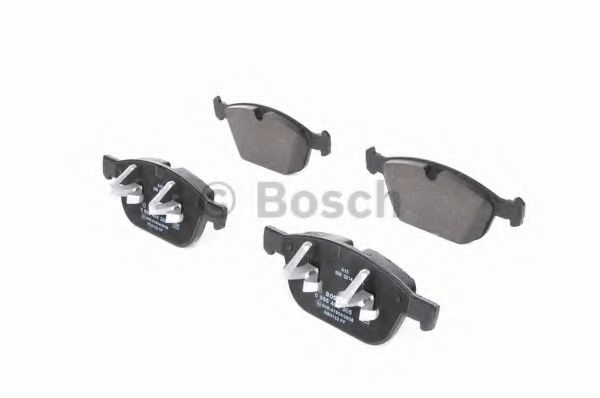 BOSCH - 0 986 494 305 - Комплект тормозных колодок, дисковый тормоз (Тормозная система)