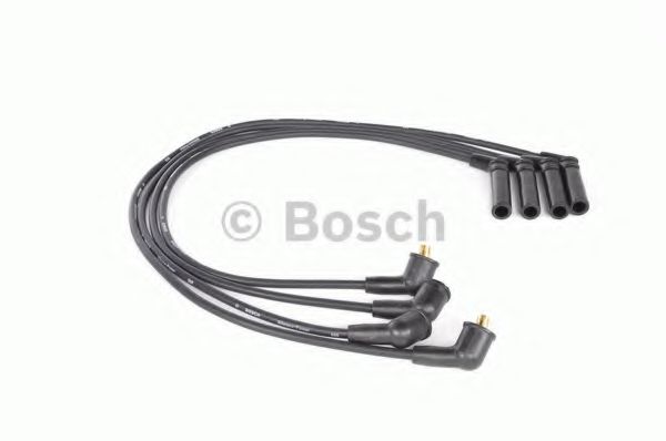 BOSCH - 0 986 357 157 - Комплект проводов зажигания (Система зажигания)