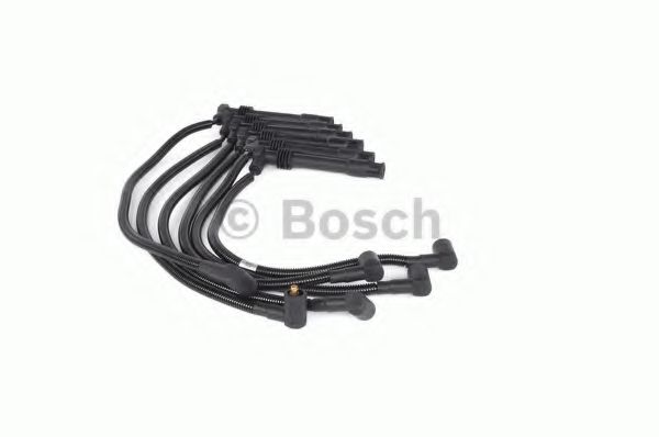 BOSCH - 0 986 356 321 - Комплект проводов зажигания (Система зажигания)