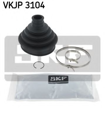 SKF - VKJP 3104 - Комплект пылника, приводной вал (Привод колеса)