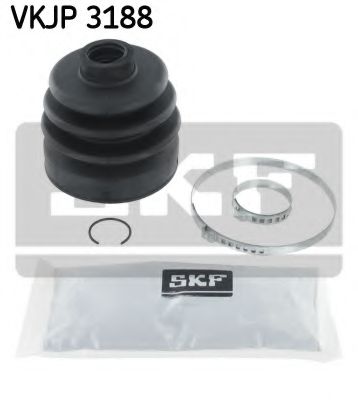 SKF - VKJP 3188 - Комплект пылника, приводной вал (Привод колеса)