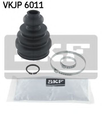 SKF - VKJP 6011 - Комплект пылника, приводной вал (Привод колеса)