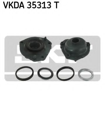 SKF - VKDA 35313 T - Опора стойки амортизатора (Подвеска колеса)