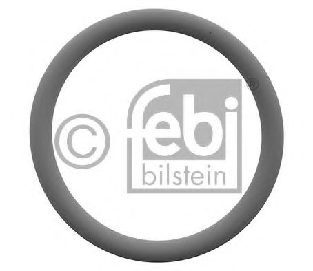 FEBI BILSTEIN - 18768 - Прокладка, фланец охлаждающей жидкости (Охлаждение)