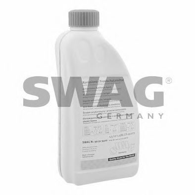 SWAG - 99 91 9400 - Антифриз (Химические продукты)