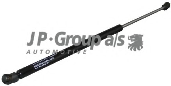 JP GROUP - 1281200200 - Газовая пружина, крышка багажник (Кузов)