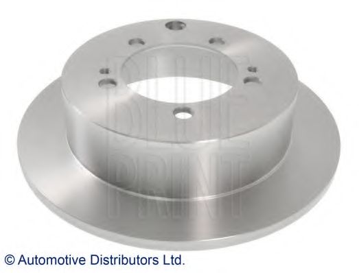 BLUE PRINT - ADC44396 - Тормозной диск (Тормозная система)