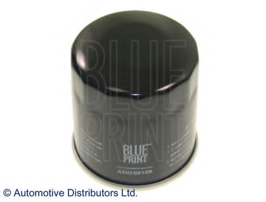 BLUE PRINT - ADG02109 - Масляный фильтр (Смазывание)
