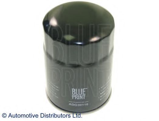 BLUE PRINT - ADG02116 - Масляный фильтр (Смазывание)