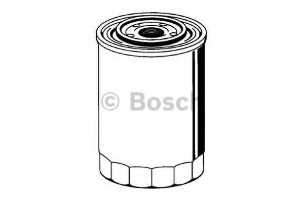 BOSCH - 0 986 452 059 - Масляный фильтр (Смазывание)