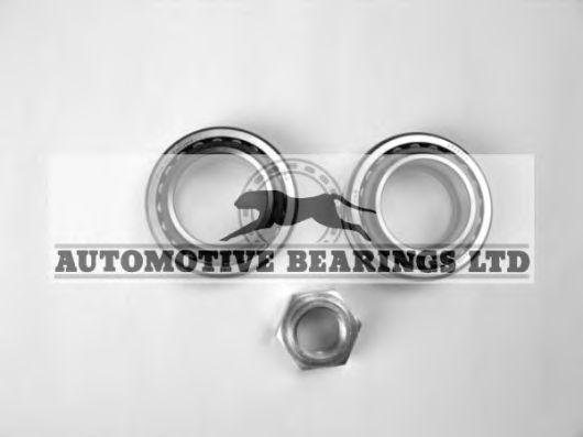 AUTOMOTIVE BEARINGS - ABK1012 - Комплект подшипника ступицы колеса (Подвеска колеса)