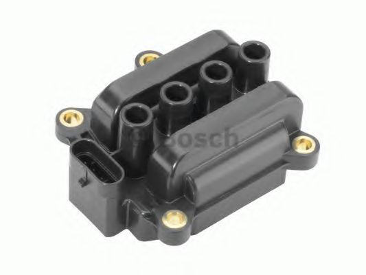 BOSCH - 0 986 221 046 - Катушка зажигания (Система зажигания)