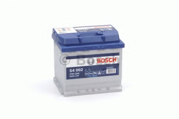 BOSCH - 0 092 S40 020 - Стартерная аккумуляторная батарея (Система стартера)