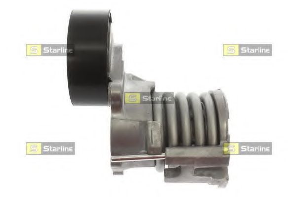STARLINE - RS D29610 - Натяжитель ремня, клиновой зубча (Ременный привод)