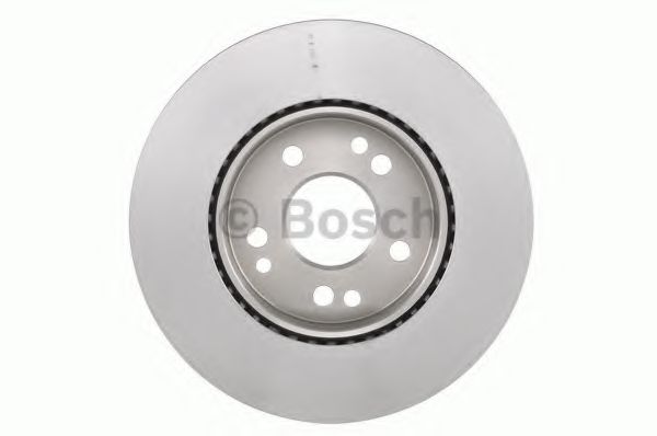 BOSCH - 0 986 478 186 - Тормозной диск (Тормозная система)