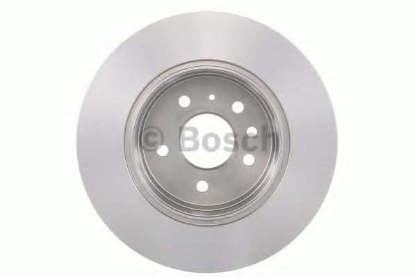 BOSCH - 0 986 478 436 - Тормозной диск (Тормозная система)