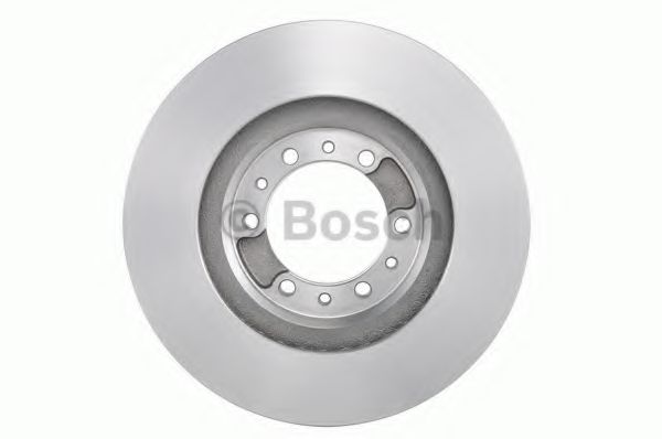 BOSCH - 0 986 478 844 - Тормозной диск (Тормозная система)