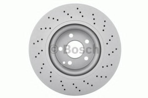 BOSCH - 0 986 479 415 - Тормозной диск (Тормозная система)