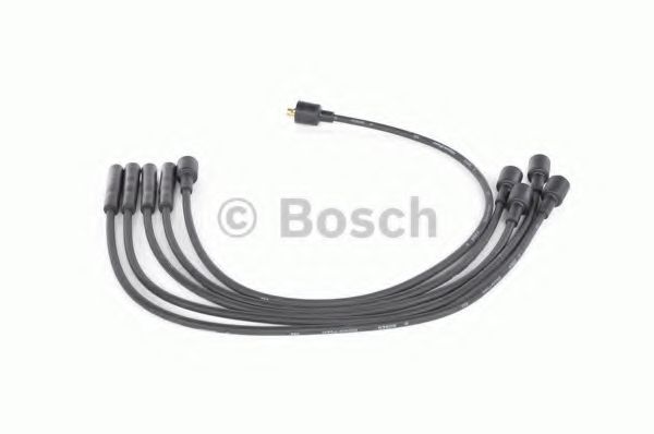 BOSCH - 0 986 356 862 - Комплект проводов зажигания (Система зажигания)