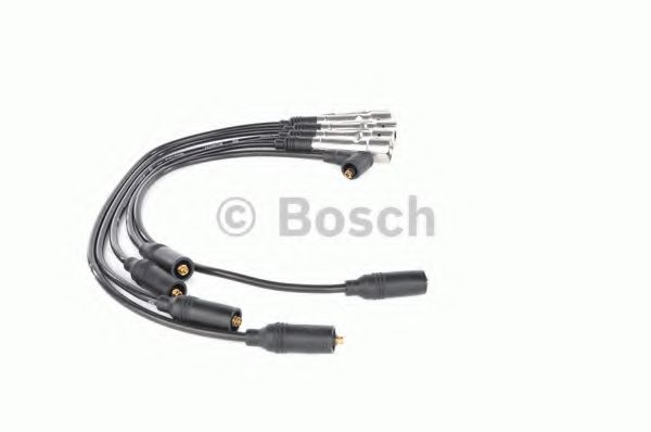 BOSCH - 0 986 356 339 - Комплект проводов зажигания (Система зажигания)