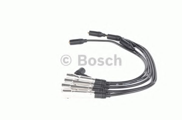 BOSCH - 0 986 356 339 - Комплект проводов зажигания (Система зажигания)