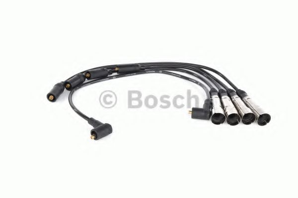 BOSCH - 0 986 356 338 - Комплект проводов зажигания (Система зажигания)