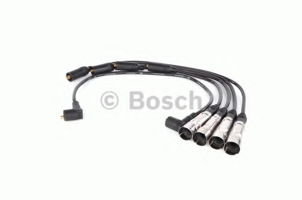 BOSCH - 0 986 356 338 - Комплект проводов зажигания (Система зажигания)