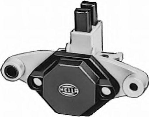 HELLA - 5DR 004 241-121 - Регулятор генератора (Генератор)