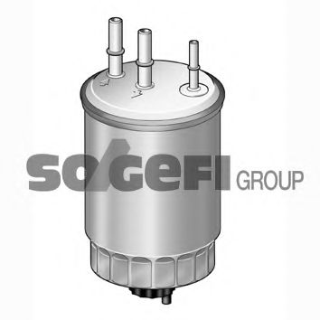 PURFLUX - FCS477 - Топливный фильтр (Система подачи топлива)