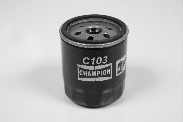 CHAMPION - C103/606 - Масляный фильтр (Смазывание)