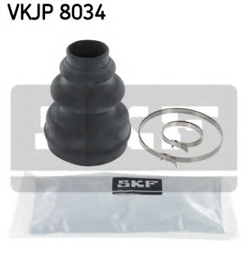 SKF - VKJP 8034 - Комплект пылника, приводной вал (Привод колеса)