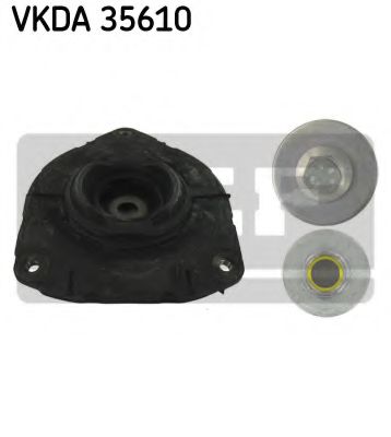 SKF - VKDA 35610 - Опора стойки амортизатора (Подвеска колеса)