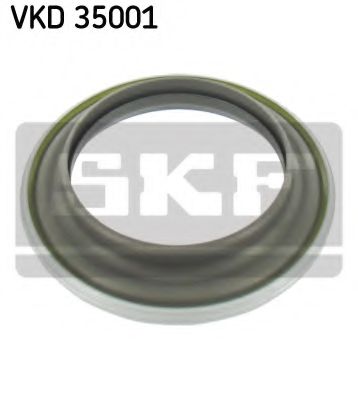 SKF - VKD 35001 - Подшипник качения, опора стойки амортизатора (Подвеска колеса)