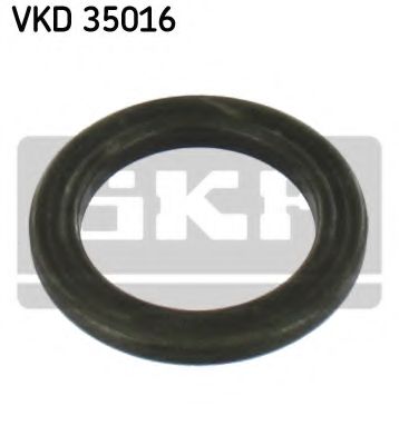 SKF - VKD 35016 - Подшипник качения, опора стойки амортизатора (Подвеска колеса)