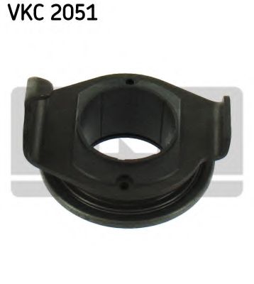 SKF - VKC 2051 - Выжимной подшипник (Система сцепления)