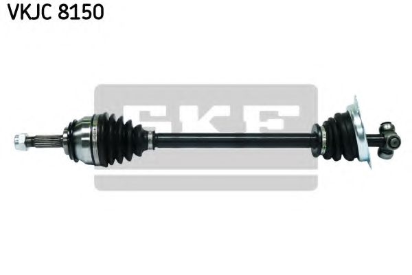 SKF - VKJC 8150 - Приводной вал (Привод колеса)