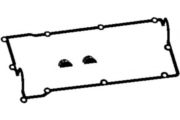 PAYEN - HM5261 - Комплект прокладок, крышка головки цилиндра (Головка цилиндра)