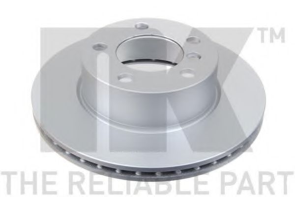 NK - 3115100 - Тормозной диск (Тормозная система)