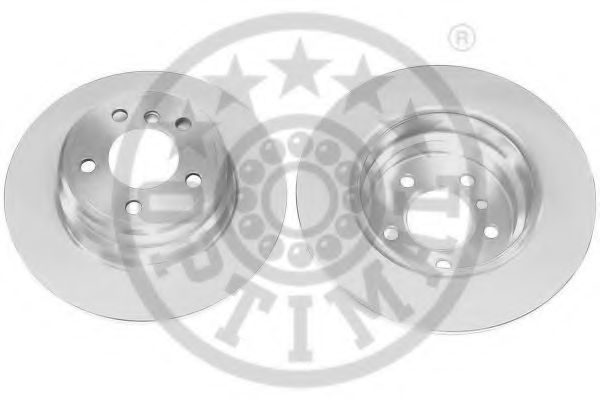 OPTIMAL - BS-6230C - Тормозной диск (Тормозная система)