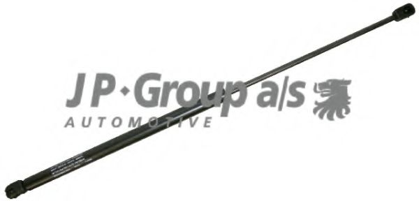 JP GROUP - 1181200600 - Газовая пружина, крышка багажник (Кузов)