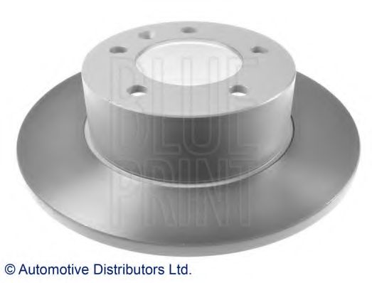 BLUE PRINT - ADR164313 - Тормозной диск (Тормозная система)