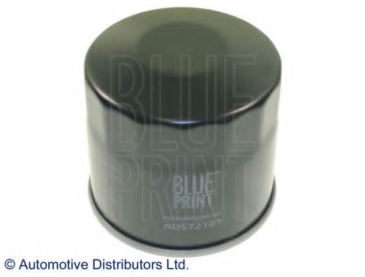 BLUE PRINT - ADS72101 - Масляный фильтр (Смазывание)