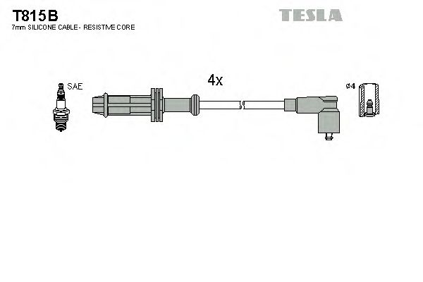 TESLA - T815B - 