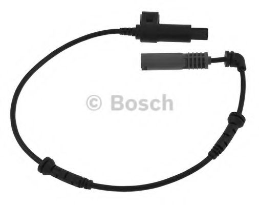 BOSCH - 0 986 594 018 - Датчик, частота вращения колеса (Тормозная система)