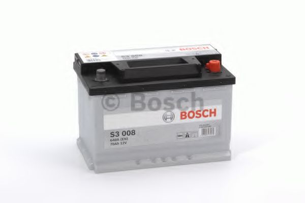 BOSCH - 0 092 S30 080 - Стартерная аккумуляторная батарея (Система стартера)