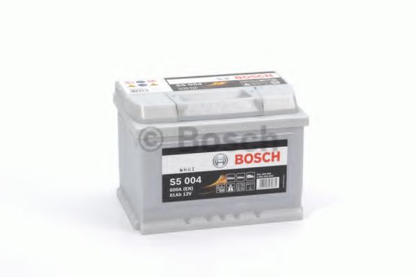 BOSCH - 0 092 S50 040 - Стартерная аккумуляторная батарея (Система стартера)