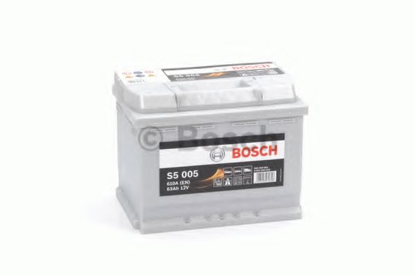 BOSCH - 0 092 S50 050 - Стартерная аккумуляторная батарея (Система стартера)