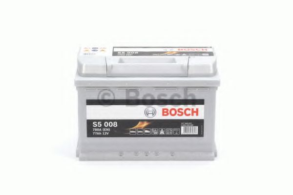 BOSCH - 0 092 S50 080 - Стартерная аккумуляторная батарея (Система стартера)